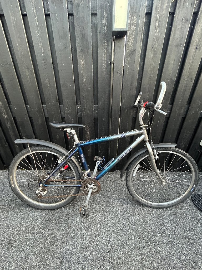 Trek 6500 alu Mountainbike 26", Ophalen, Gebruikt, Velgrem, Trek