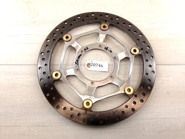 CBR1000RR 2008 - 2011 Honda Remschijf D1-38631