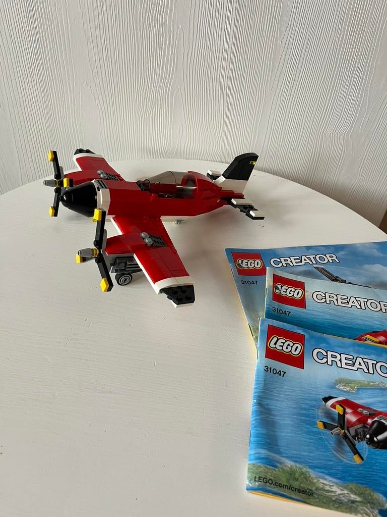 Lego creator, Ophalen of Verzenden, Zo goed als nieuw