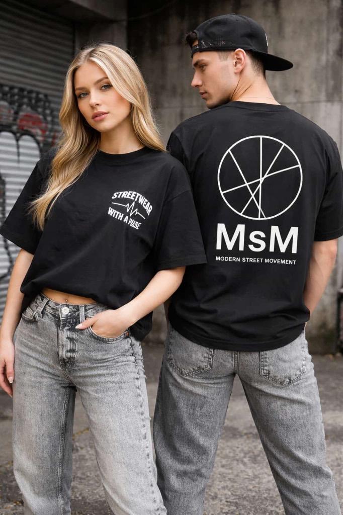 T-shirts  unisex, Kleding | Heren, T-shirts, Onbekend, Zwart, Nieuw, Overige maten
