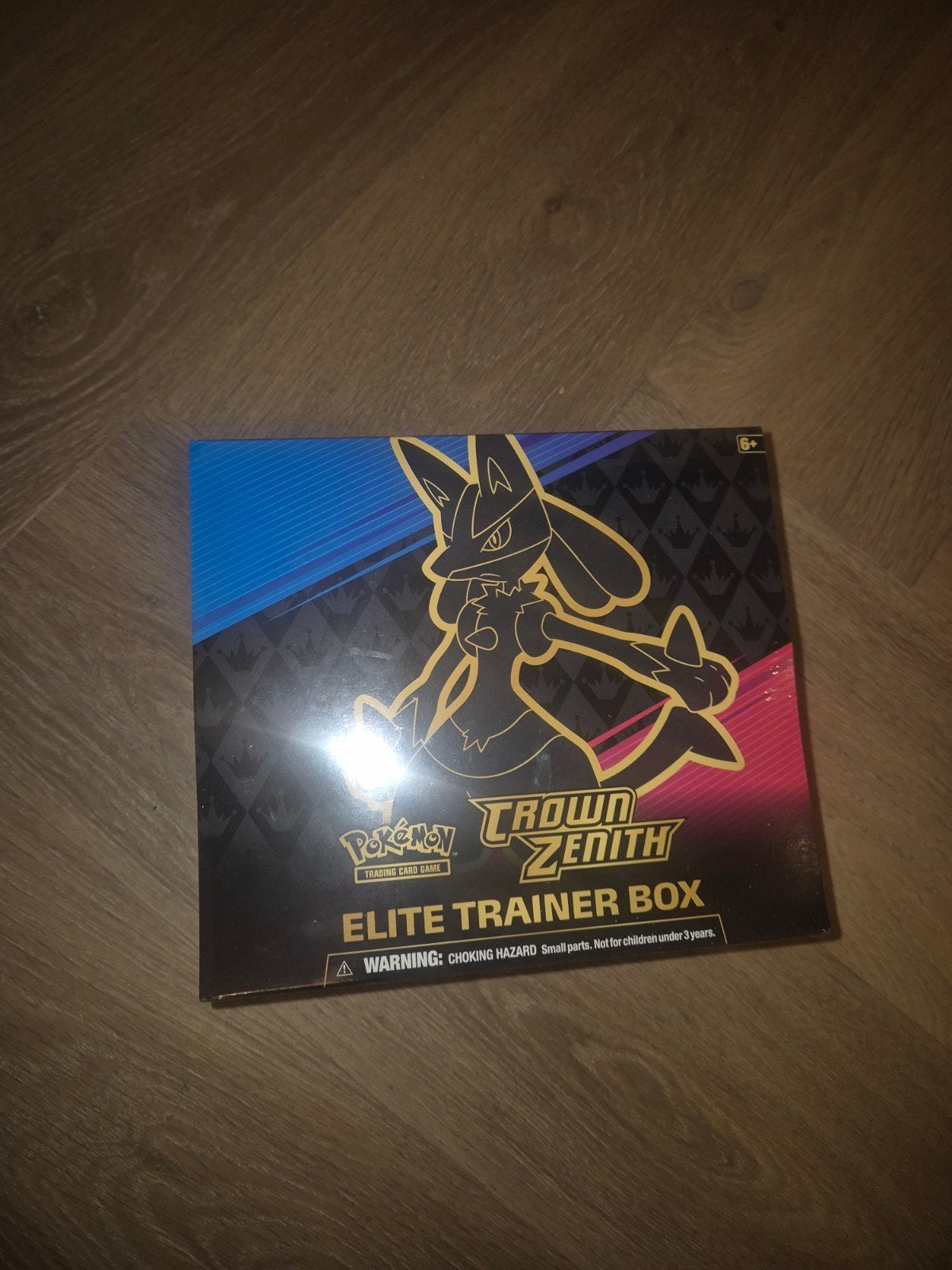 Pokémon Crown Zenith Elite Trainer Box, Ophalen of Verzenden