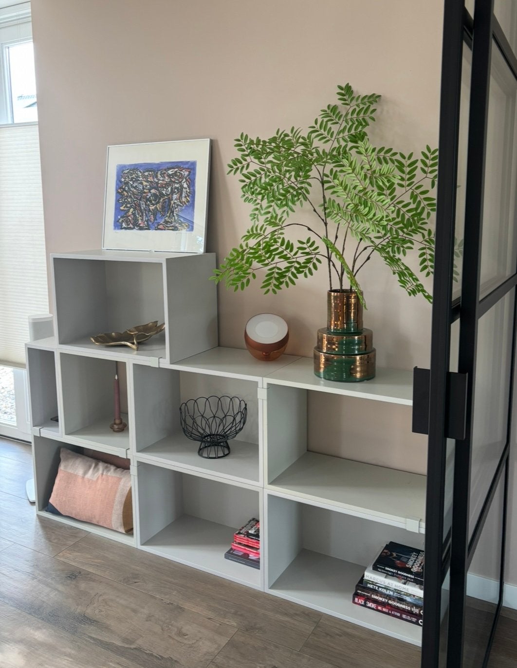 Muuto Stacked kast – modulair design – diverse opstellingen, Ophalen, Gebruikt