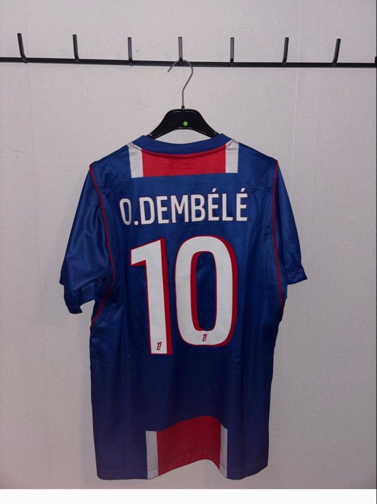 PSG O. Dembélé Thuisshirt 2026/2027 Maat M, Maat M, Ophalen of Verzenden, Nieuw, Shirt