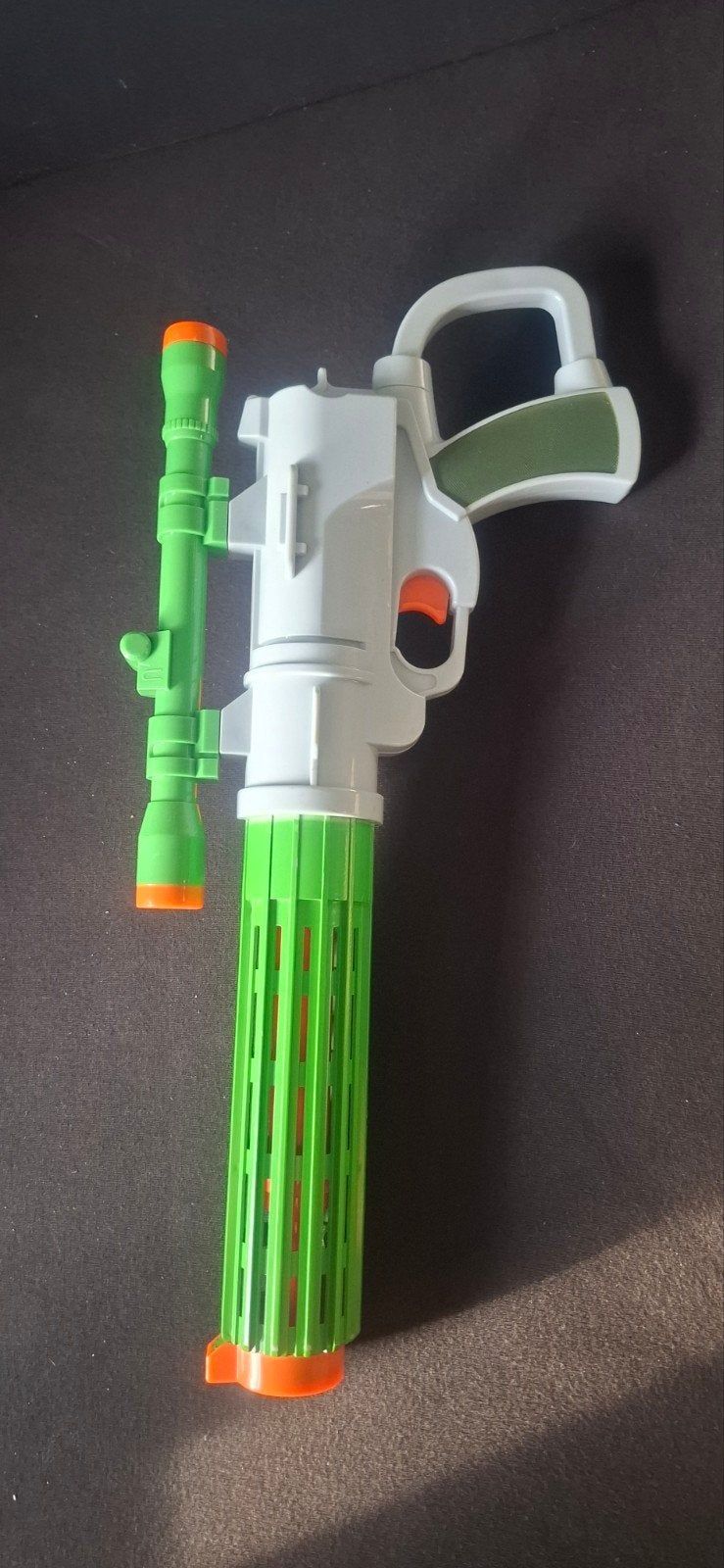 Nerf Sniper Blaster met richtkijker, Ophalen, Gebruikt