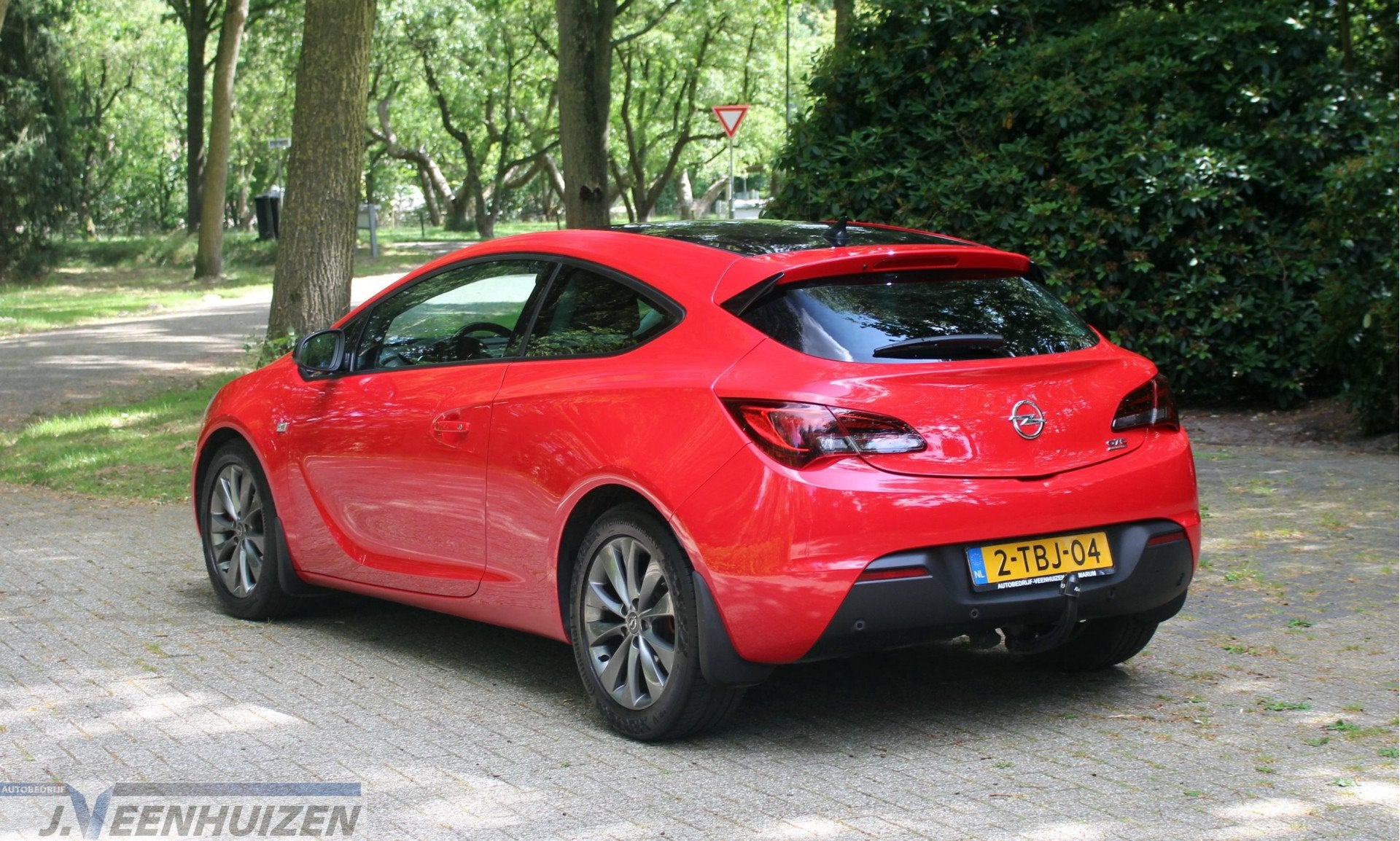 Opel Astra GTC 1.4 Turbo Design Edition | 2013 |⭐Cruise |, Auto's, Opel, Voorwielaandrijving, Stof, Gebruikt, 4 cilinders