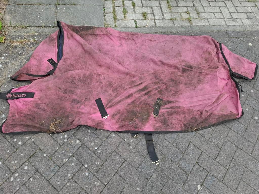 BUCAS regendeken zonder vulling, Ophalen of Verzenden, Gebruikt