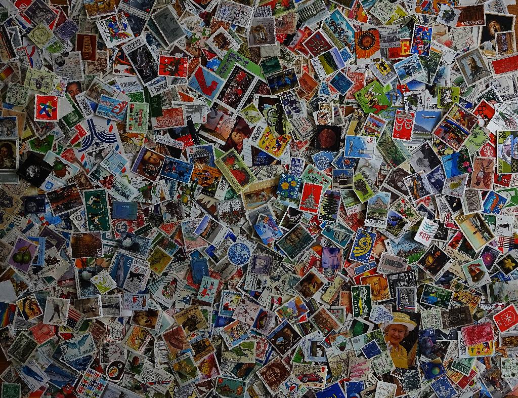 Wereld Kilowaar 1, Verzenden, Buitenland