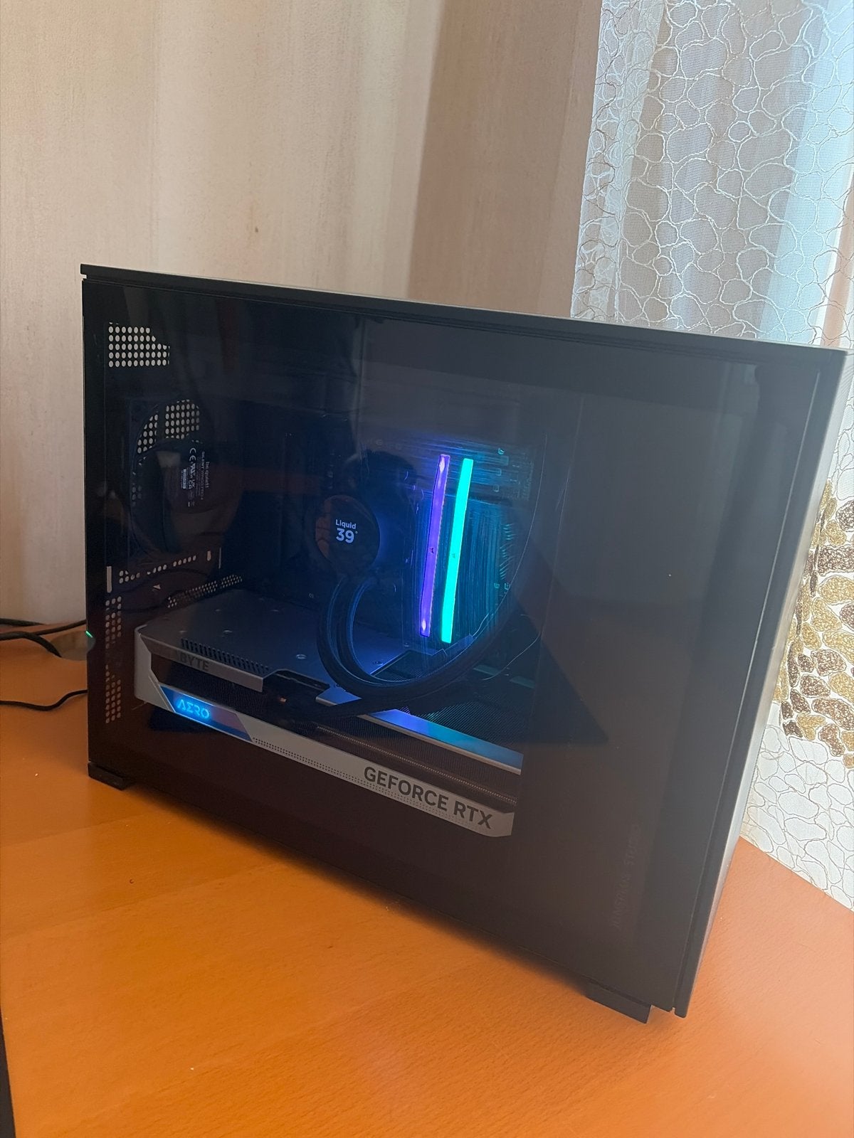 Krachtige gaming pc, Ophalen, 32 GB, Zo goed als nieuw, Gaming