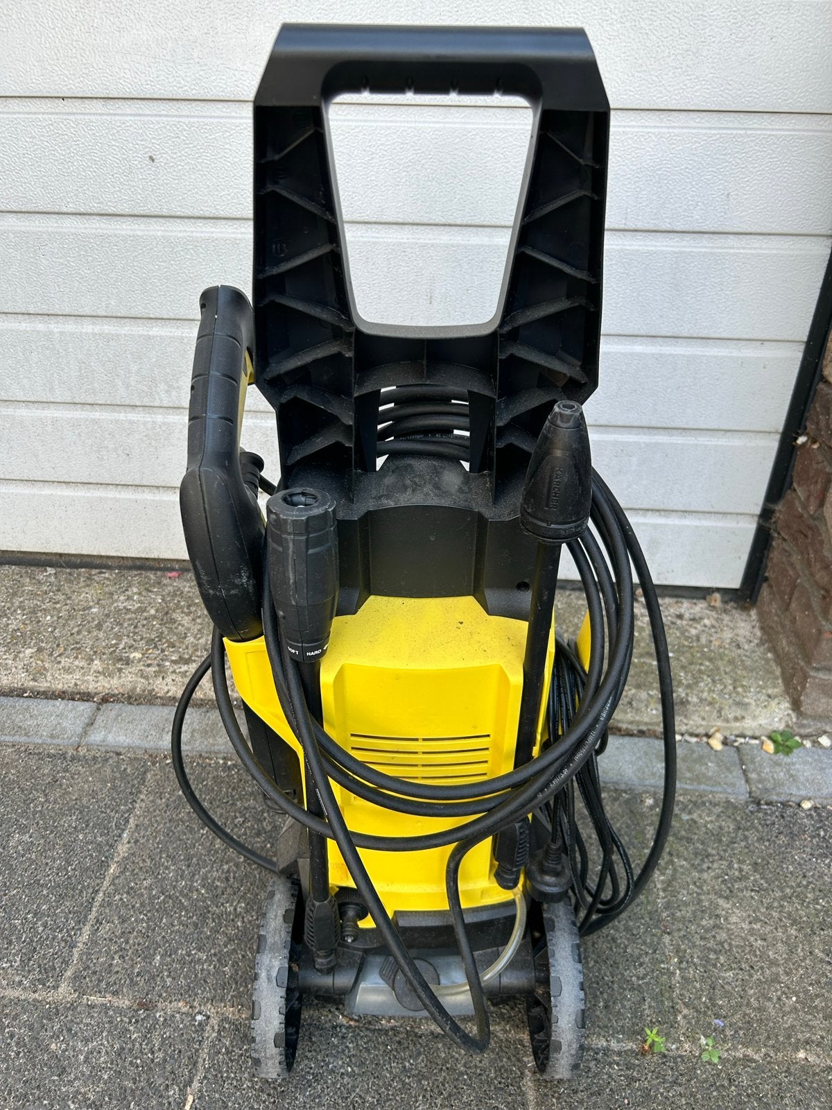 Kärcher K3 Hogedrukreiniger, Ophalen, Gebruikt, Elektrisch