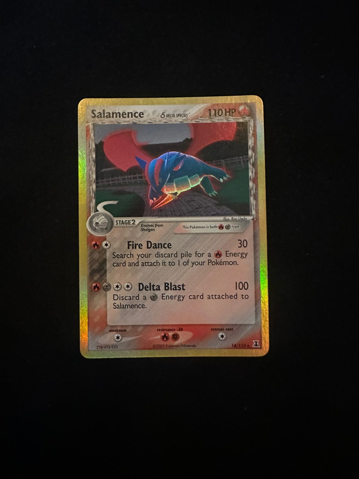 Pokemon kaarten holo’s uit 2004 tot 2007