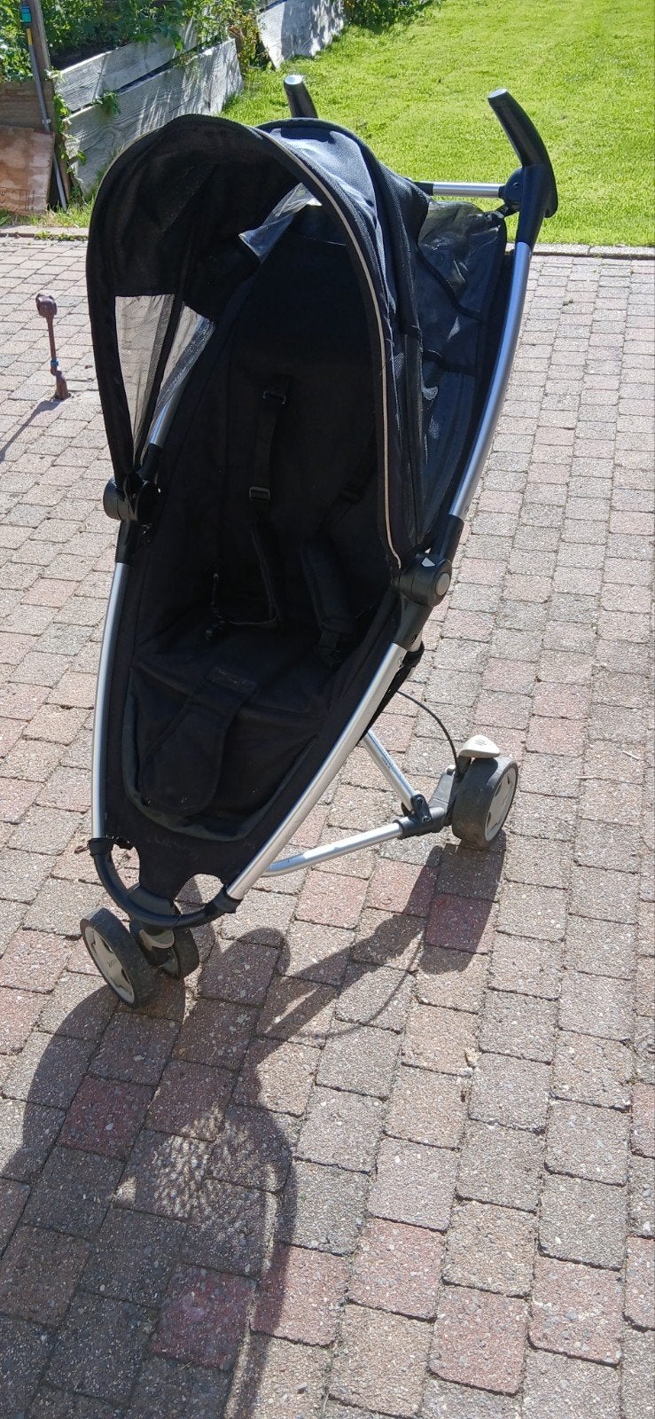 Quinny Reisbuggy - Compact en Handig voor Onderweg, Ophalen of Verzenden, Gebruikt, Quinny