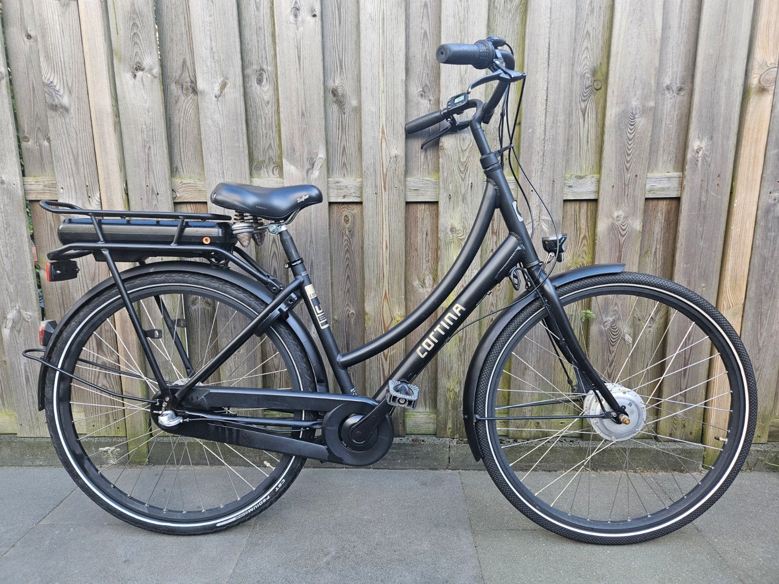 Elektrische fiets Cortina - electrische fiets Cortina, Ophalen of Verzenden, Overige merken