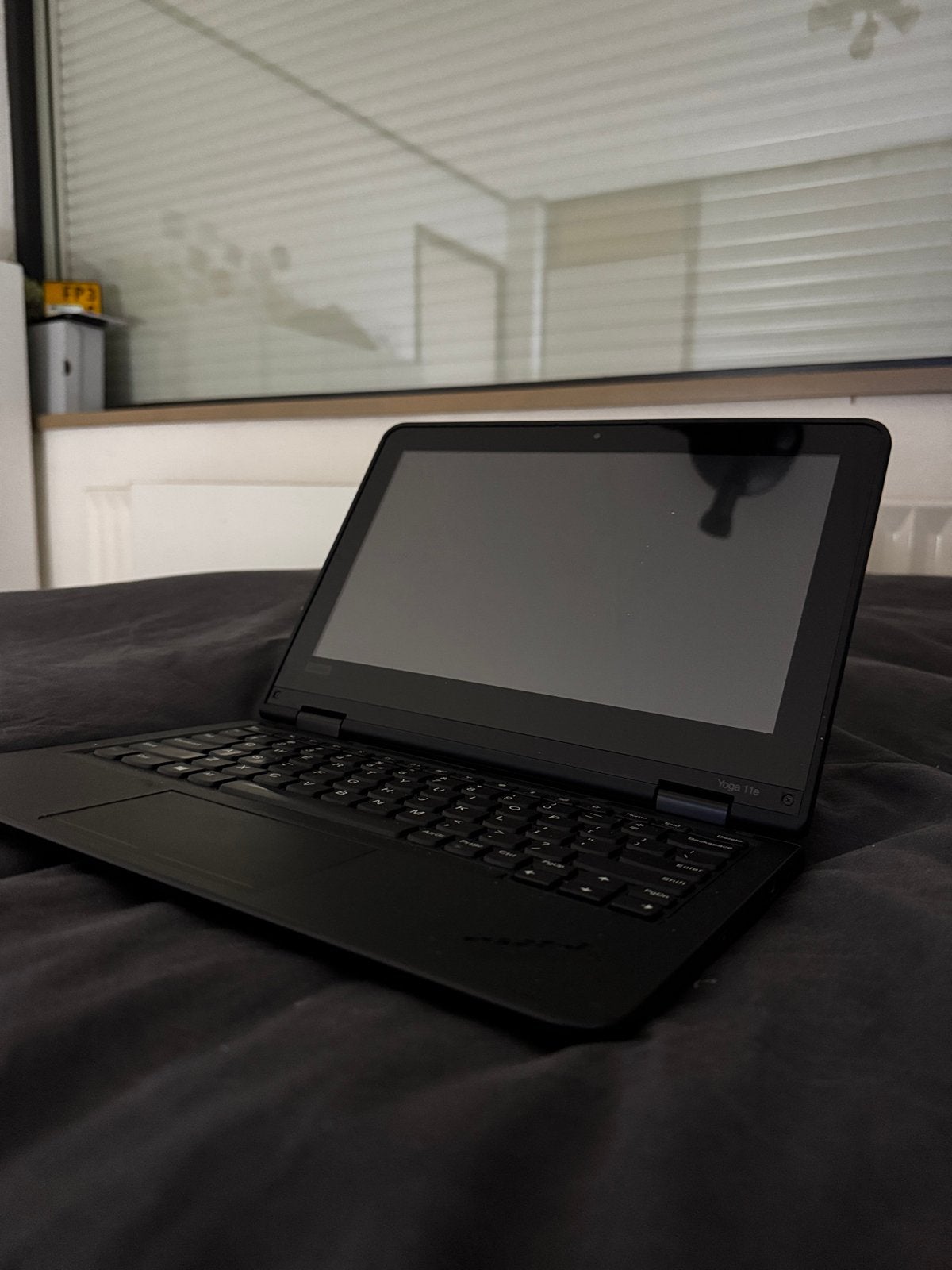 Lenovo Yoga 11e met touchscreen en oplader, Computers en Software, Ophalen, Gebruikt, Met touchscreen