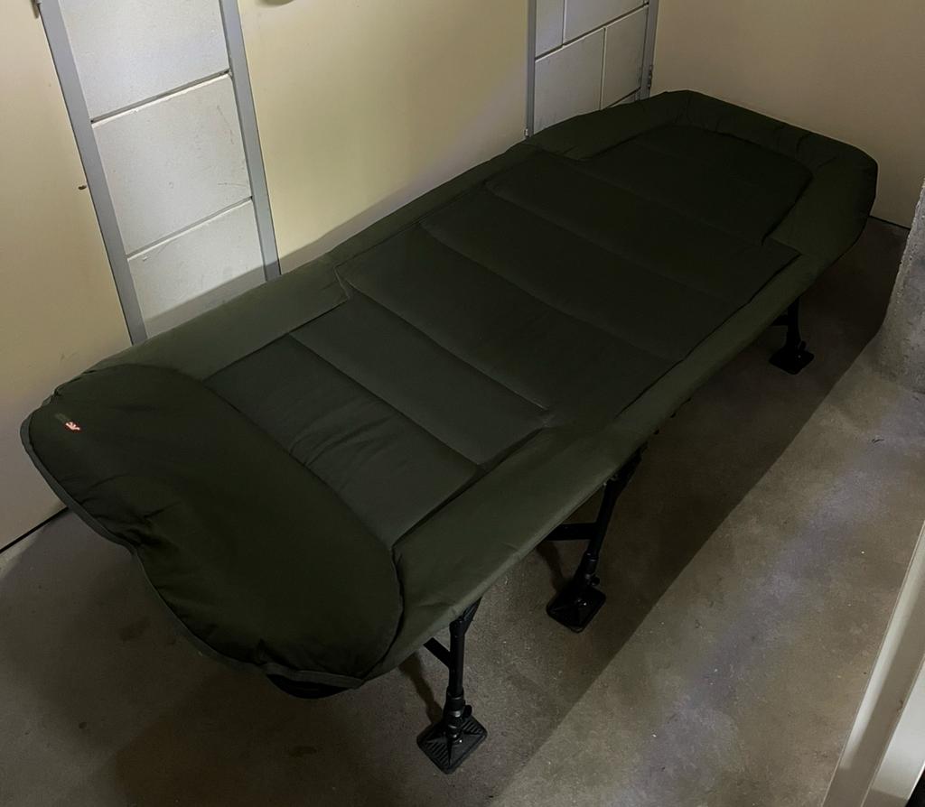 JRC Defender Levelbed Wide - Stretcher, Ophalen, Gebruikt, Complete set
