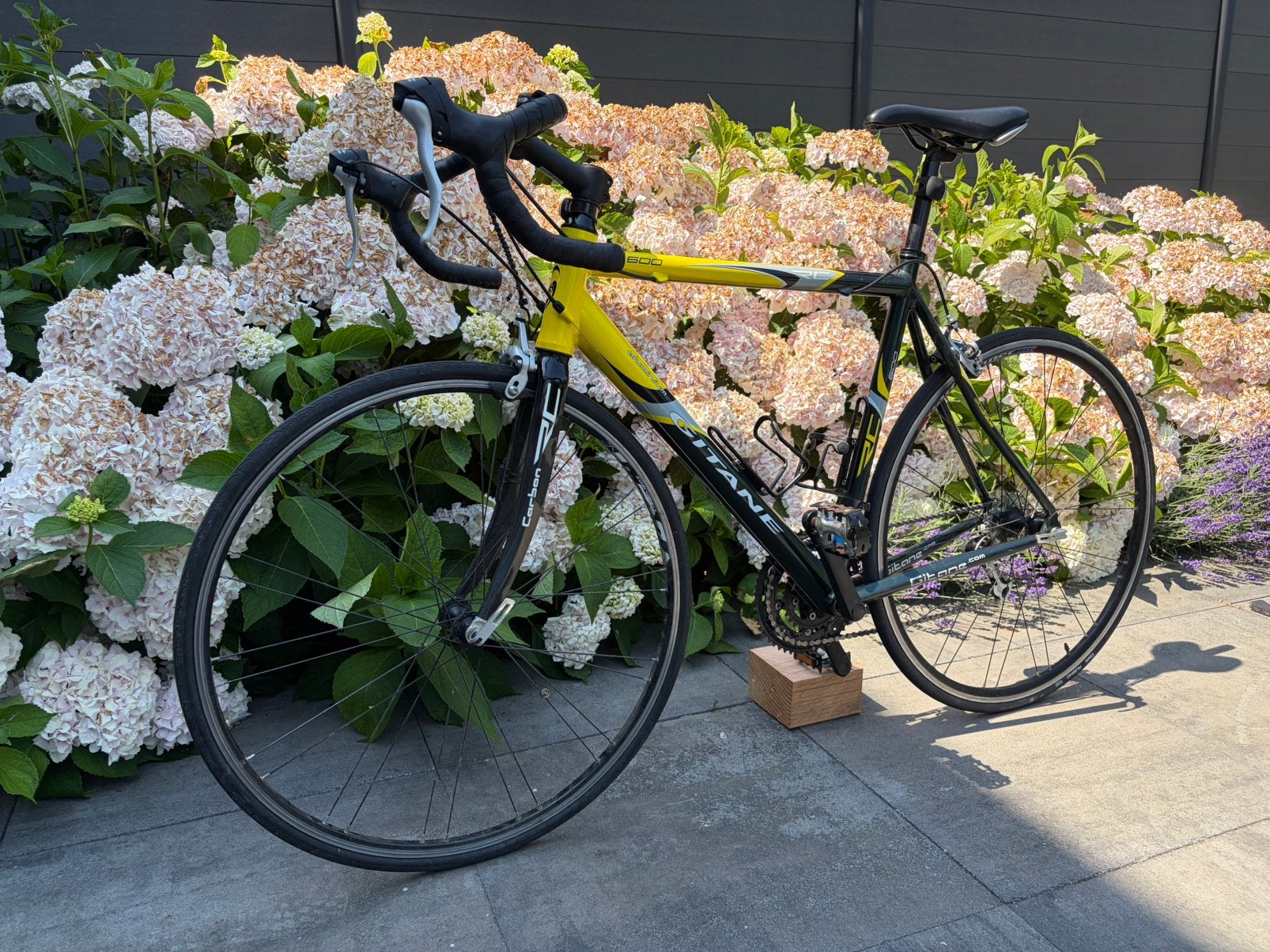 Fiets Gitane 600 RC, Ophalen, Zo goed als nieuw, Meer dan 20 versnellingen, Overige merken