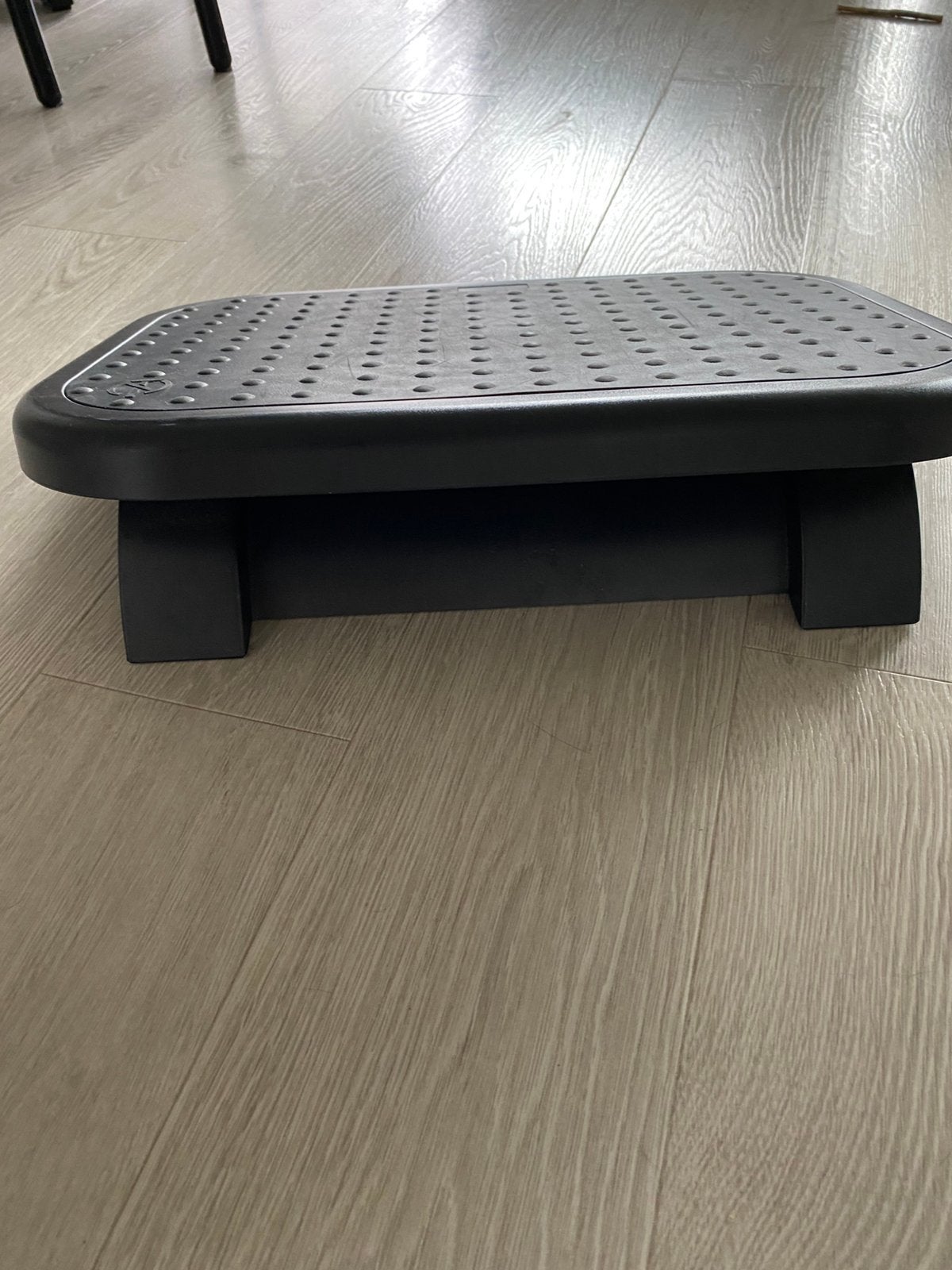 VOETENSTEUN voor bureau verstelbaar, Diversen, Bureau-accessoires, Ophalen, Gebruikt