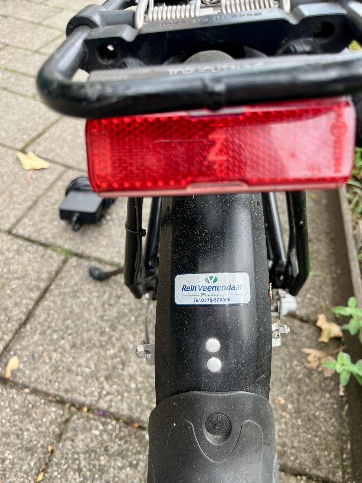 Flyer I:SY Urban E-bike - Uitstekend onderhouden, Fietsen en Brommers, Elektrische fietsen, Ophalen of Verzenden, Gebruikt, 50 km per accu of meer