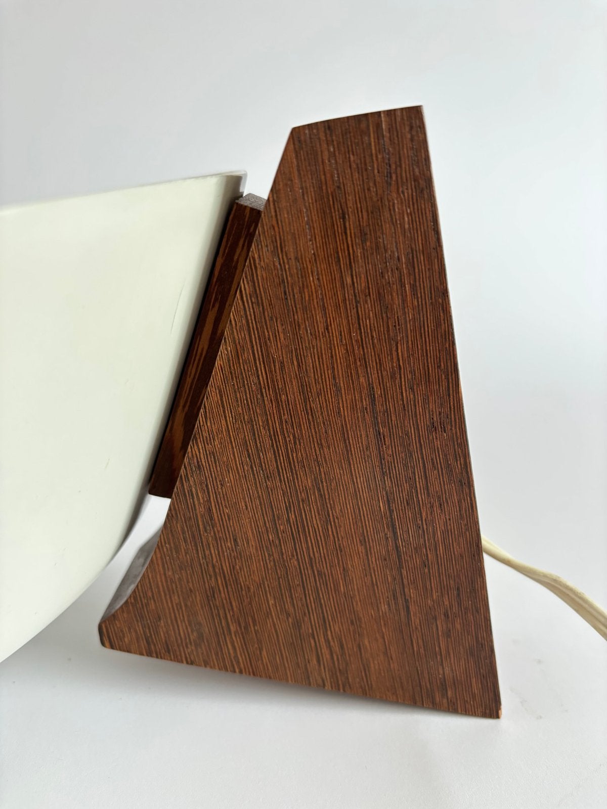 Vintage design wandlamp Willem Hagoort, Hagoort Lighting ‘60, Gebruikt, Vintage retro design antiek, ...., ...