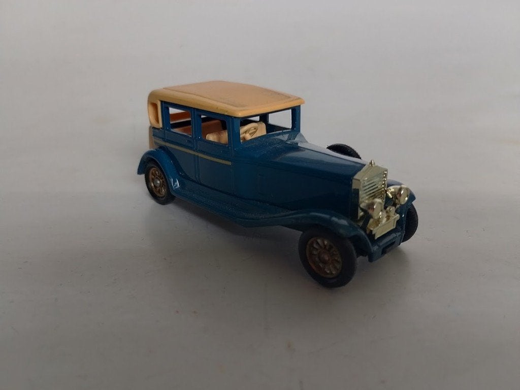Rolls Royce D Back, Lledo, Ophalen of Verzenden, Nieuw, Auto, Overige merken