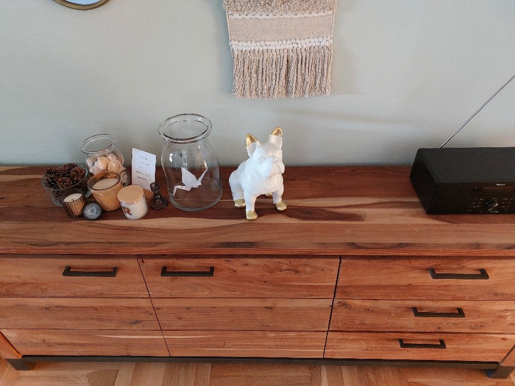 Dressoir Henders & Hazel, Ophalen, Gebruikt, Met deur(en), 200 cm of meer