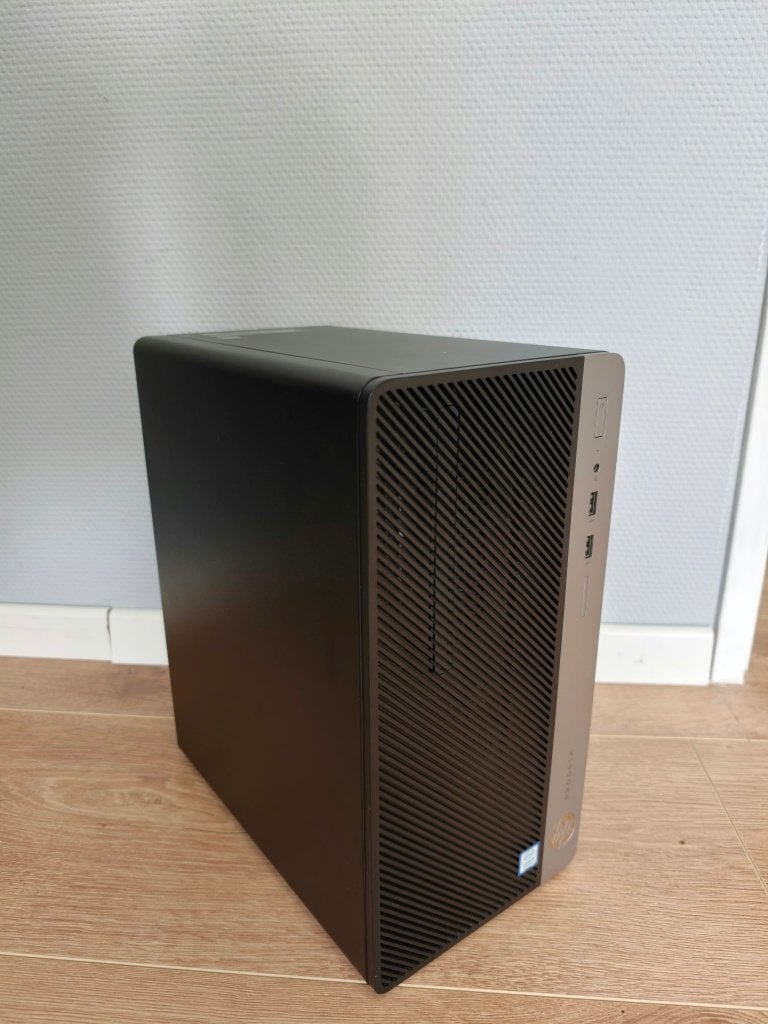 HP ProDesk 400 G5 MT | i5-8500 | 8GB RAM | 256GB NVMe SSD, HP Prodesk, 256 GB, 8 GB, Ophalen of Verzenden