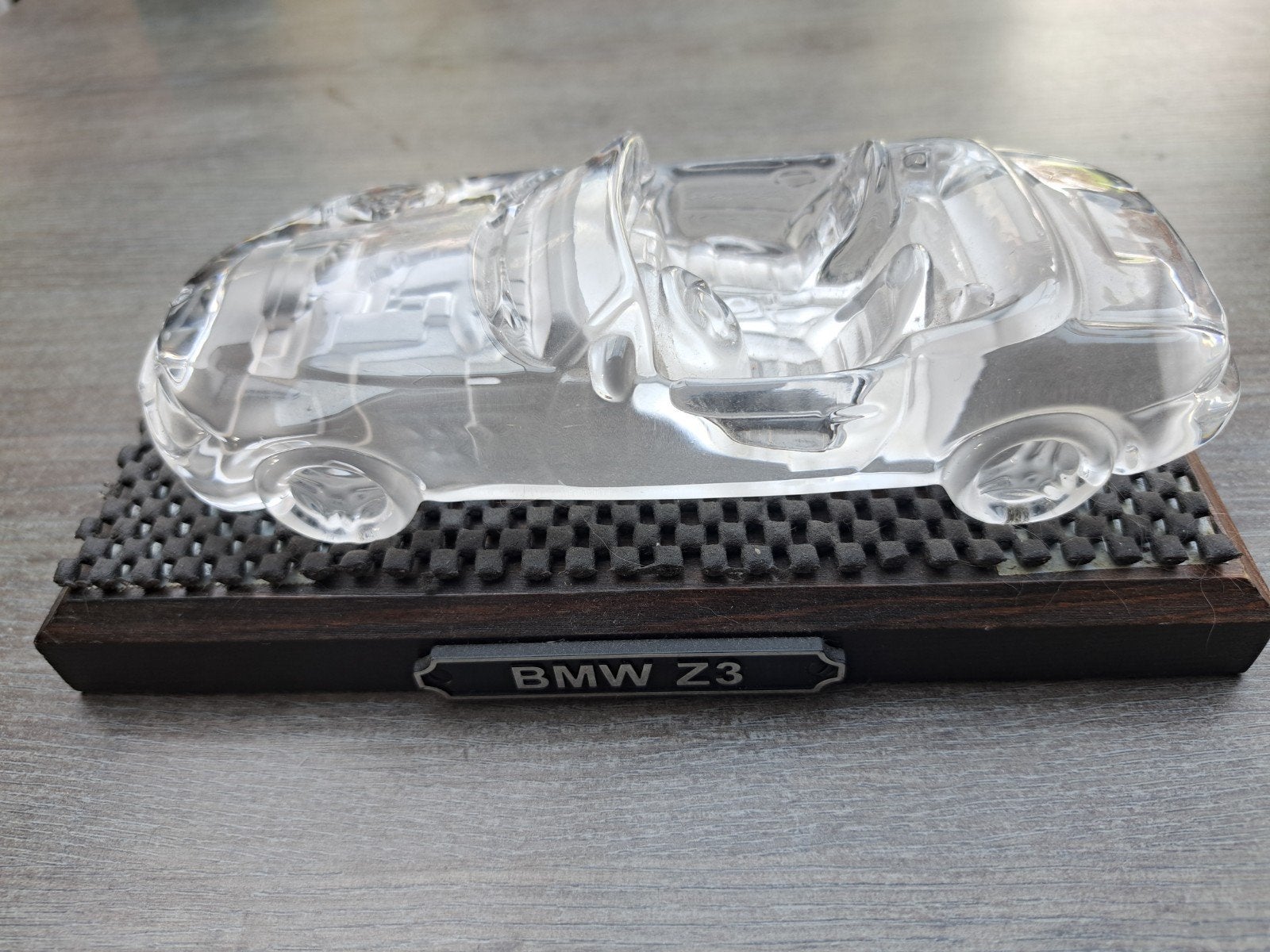 Model BMW Z3 Roadster – Magic Cristal by Nachtmann