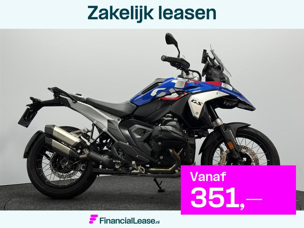 BMW R 1300 GS TROPHY, Bedrijf, Handvatverwarming, Meer dan 35 kW, Toermotor