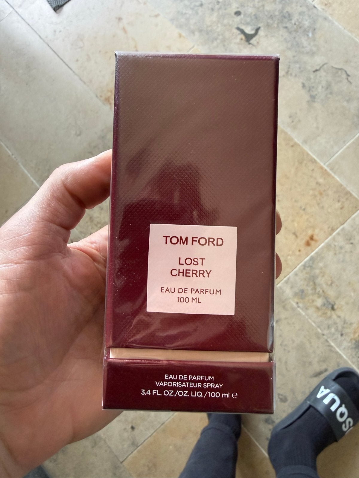 Tom Ford Lost Cherry Eau de Parfum 100ml - Nieuw, Ophalen of Verzenden, Nieuw