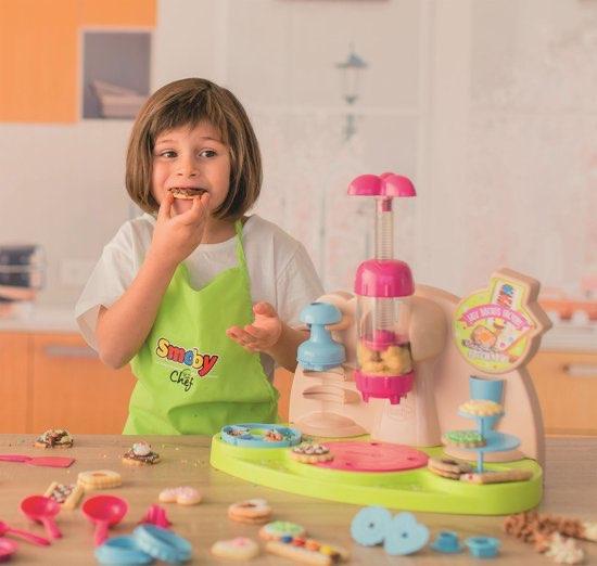 Easy Biscuits Factory | koekjes-atelier | speel- en kookset, Verzenden, Nieuw