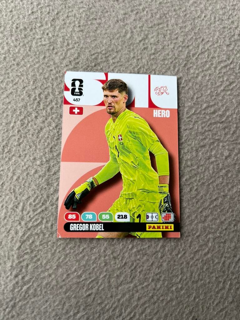 Panini wk 2026, Hobby en Vrije tijd, Stickers en Plaatjes, Ophalen of Verzenden, Zo goed als nieuw, Sticker