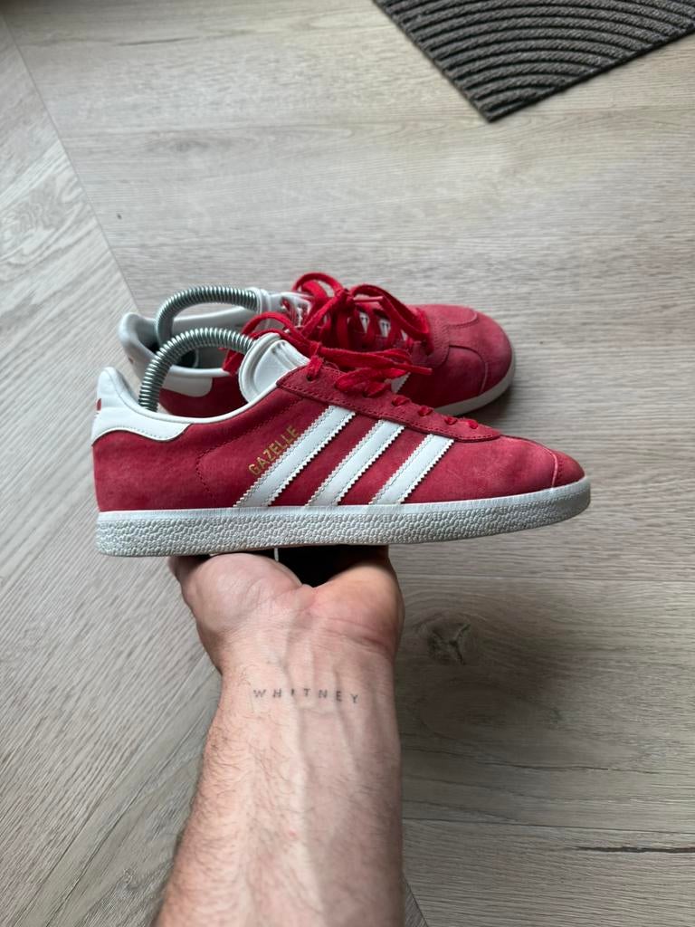Adidas gazelle 38, Ophalen of Verzenden, Zo goed als nieuw, Sneakers of Gympen