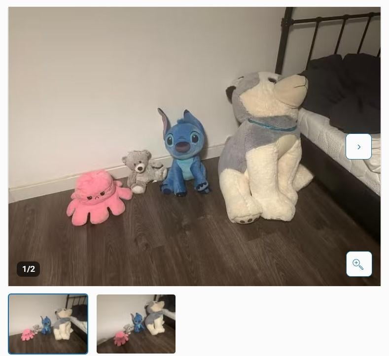 knuffelberen, Kinderen en Baby's, Speelgoed | Knuffels en Pluche, Ophalen of Verzenden, Overige typen