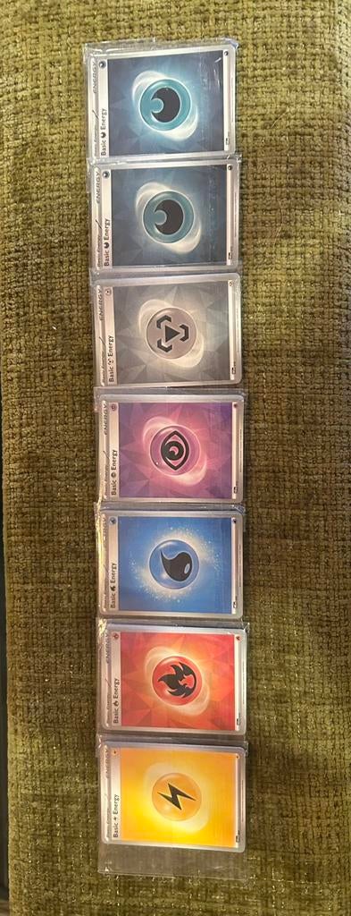 Pokémon Mystery Packs - Japanese and English - 7-14 Cards -, Ophalen, Nieuw, Meerdere kaarten, Foil