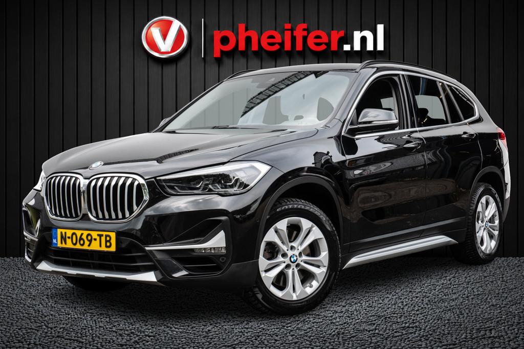 BMW X1 sDrive20i Business Edition Plus Leer/ Stoelverwarming, Auto's, BMW, Bedrijf, Te koop, X1, ABS, Airbags, Airconditioning