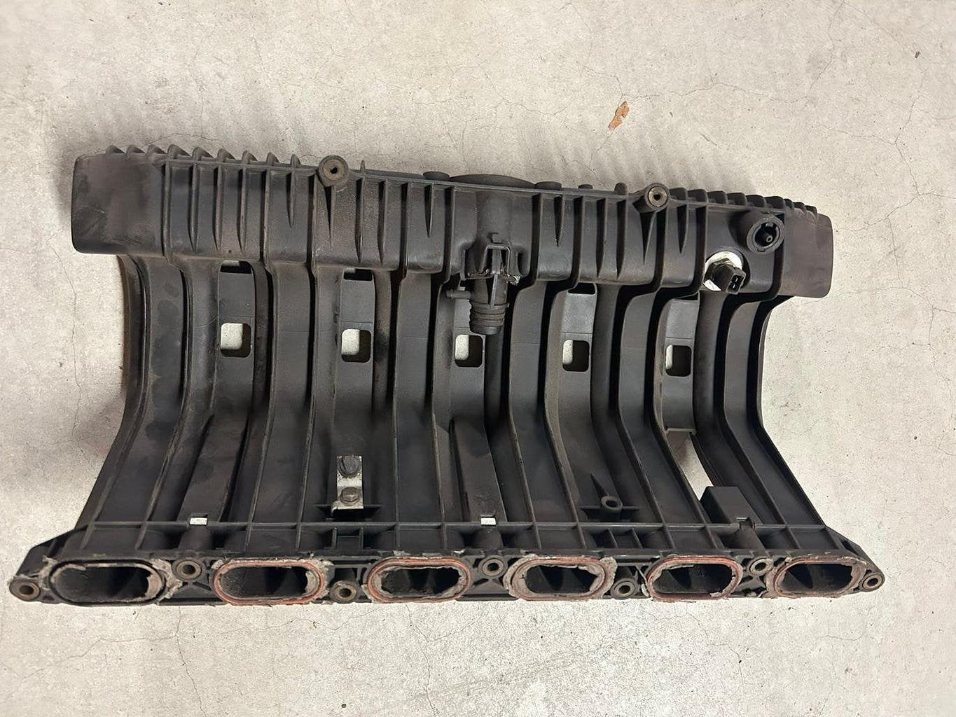 BMW M50B25 Inlaat upgrade M52 M54 E36 E46 E39 Z3 met scheur, Gebruikt, Ophalen of Verzenden, BMW, **