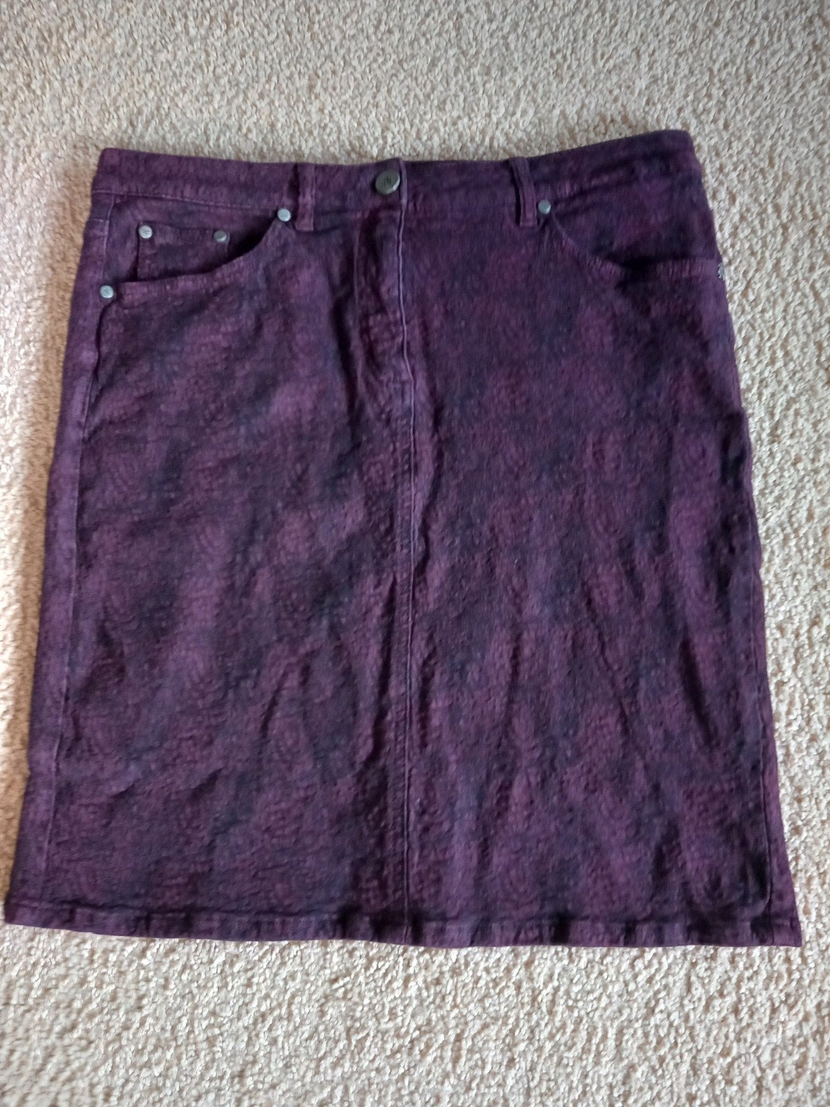NickJean  rok maat 42, Kleding | Dames, NickJean, Overige kleuren, Maat 42/44 (L), Ophalen of Verzenden