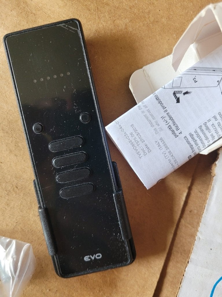 Teleco EVO 24 kanaals handzender, ., Nieuw, Ophalen of Verzenden, .