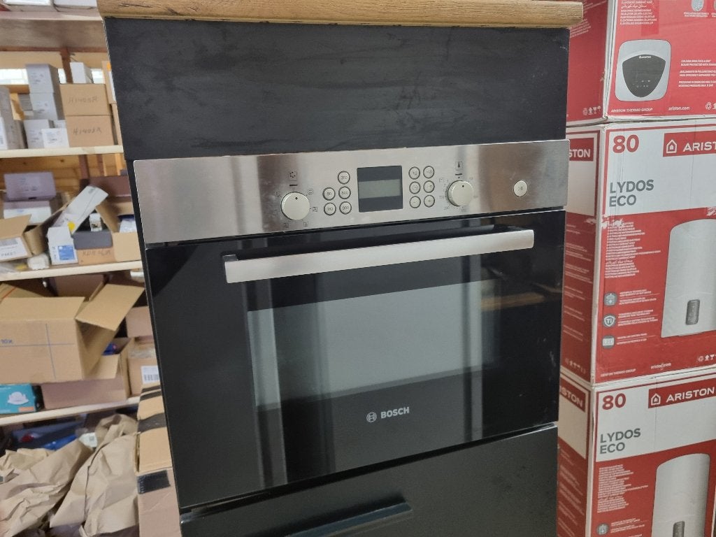 Bosch combimagnetron + ombouw, Witgoed en Apparatuur, Ophalen, 45 tot 50 cm, Gebruikt, Bosch