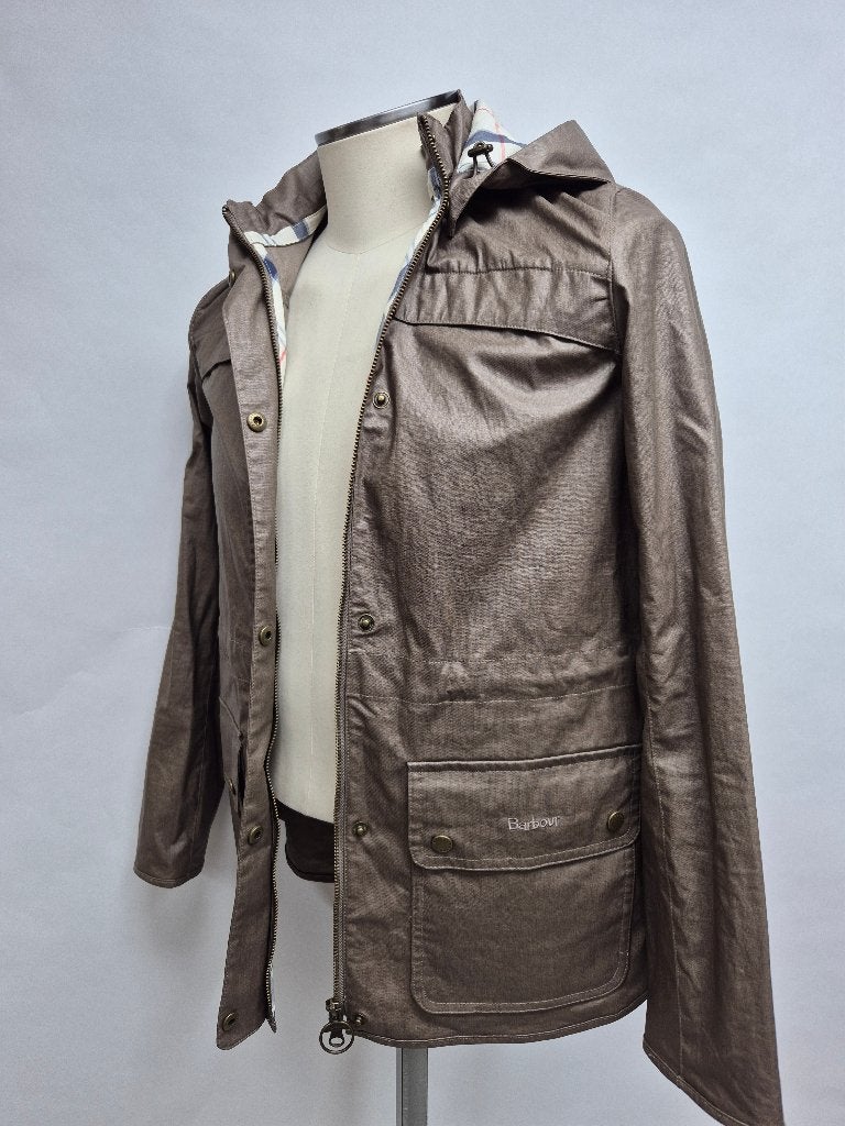 Barbour 'Kirkcaldy Jkt' dames zomer jas, maat 34 Nieuw!, Barbour, Overige kleuren, Ophalen of Verzenden, Zo goed als nieuw