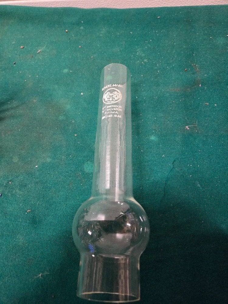 olielamp glas matador salvator, Huis en Inrichting, Ophalen of Verzenden, 'T Olde Gre-j, Info@toldegrej.nl, Endepoelstraat 20f Didam