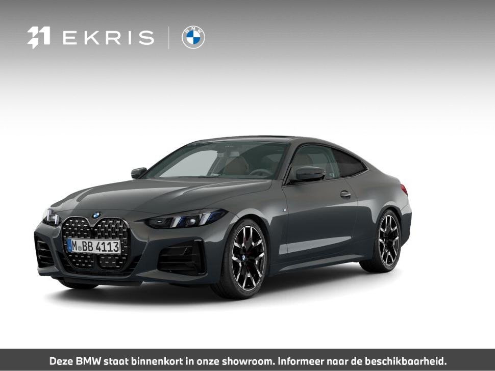 BMW 4 Serie 430i xDrive Coupé | M Sportpakket Pro | Innovat
