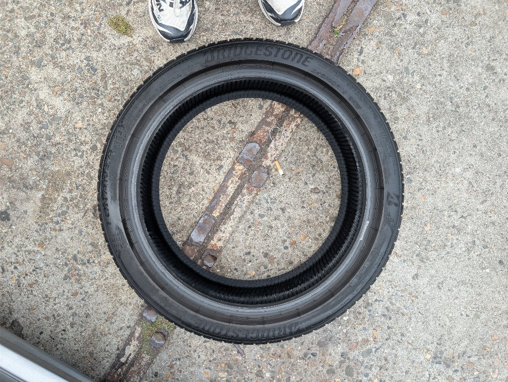 Zomer banden van Bridgestone Turanza T005 Banden 245/40/R19, Band(en), Personenwagen, Zomerbanden, Ophalen