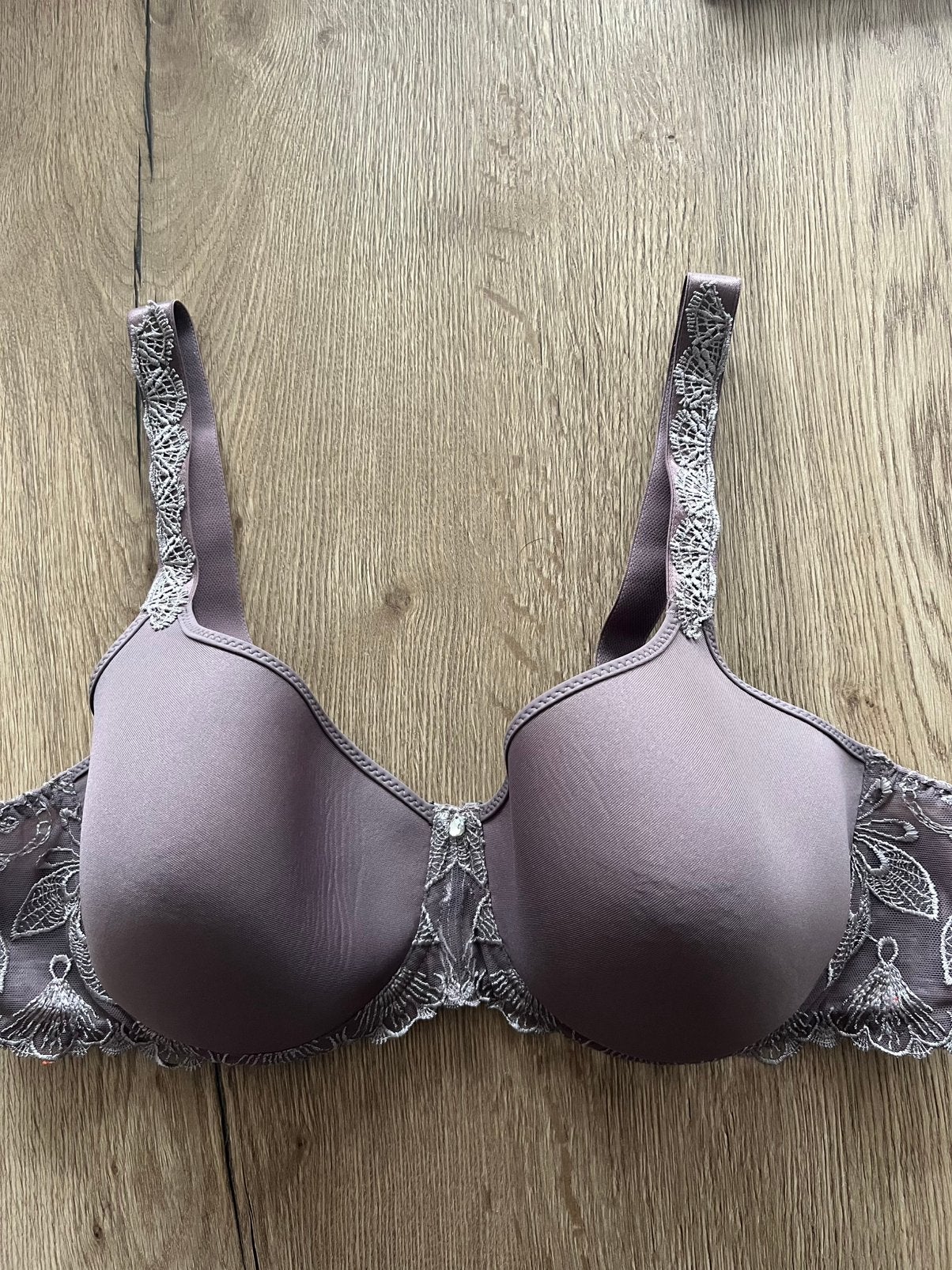 Prima donna twist 90D foam cup taupe, Bruin, Verzenden, BH