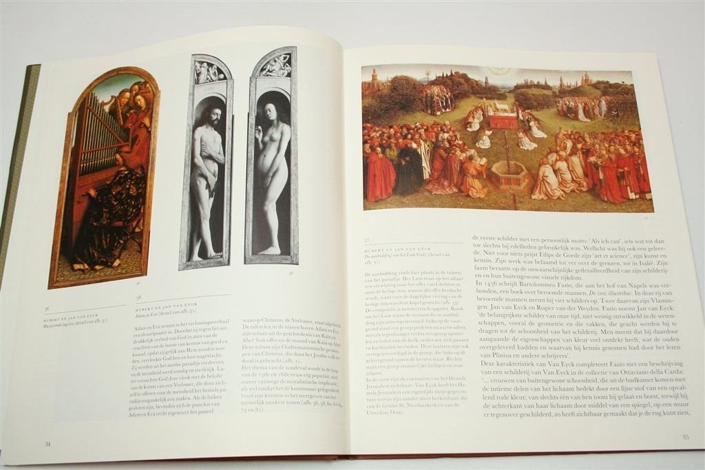 Nederlandse Kunst 1390-1970 — Compleet Naslagwerk, Ophalen of Verzenden, Gelezen