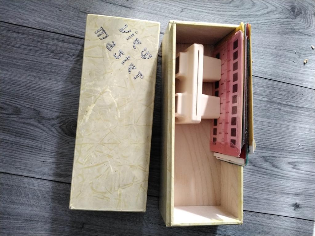Oude viewmaster inclusief kaarten, Ophalen of Verzenden