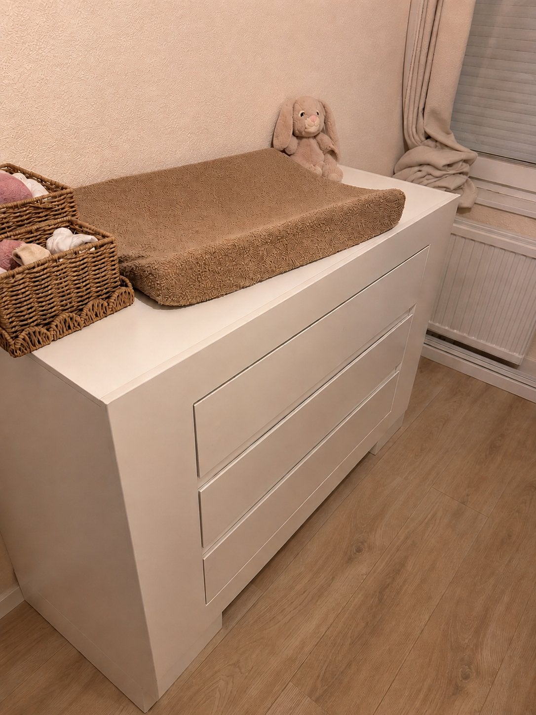 Interbaby slaapkamer, Ophalen, Gebruikt