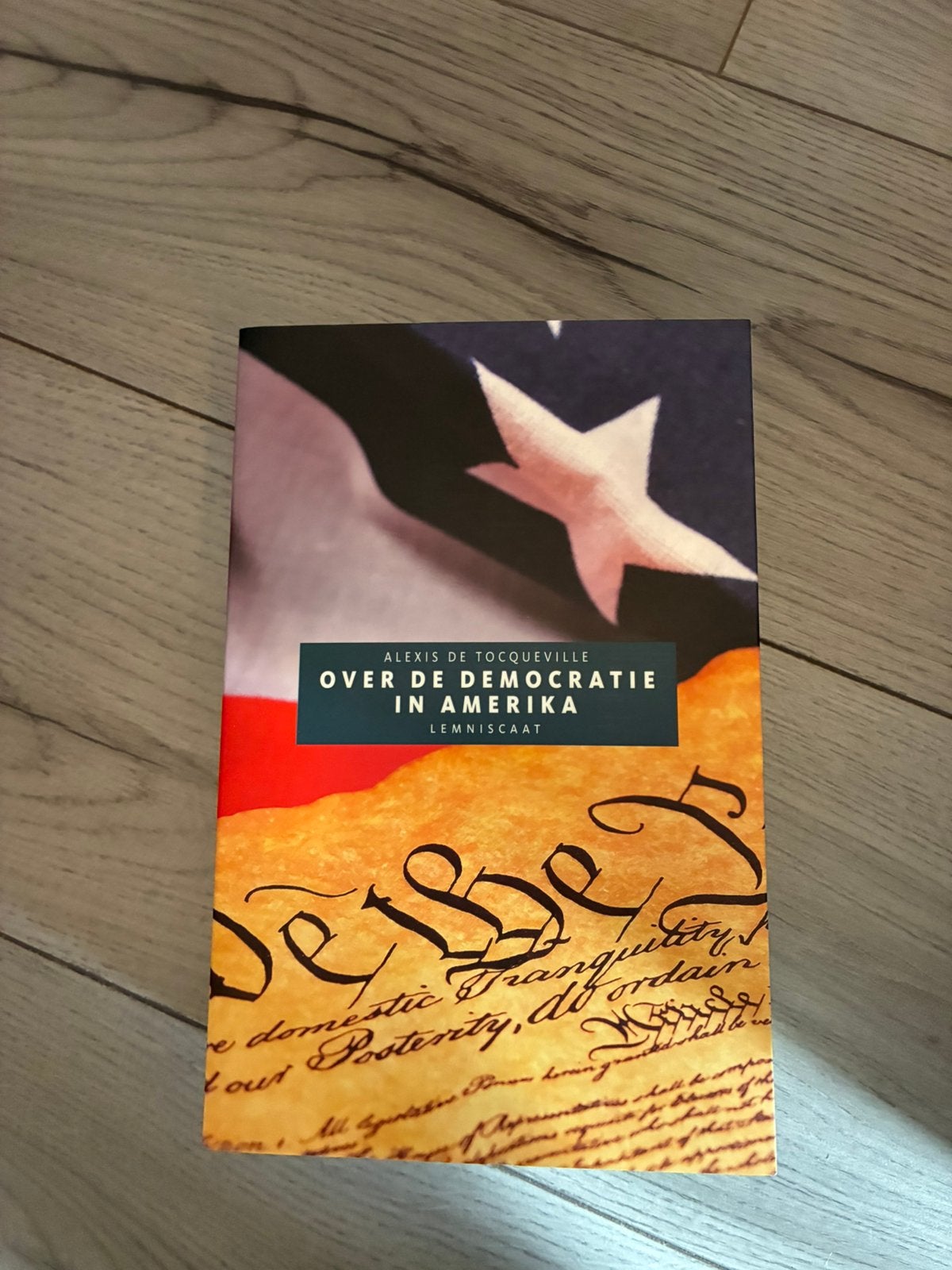 Alexis de Tocqueville - Over de democratie in Amerika, Ophalen, Alexis de Tocqueville