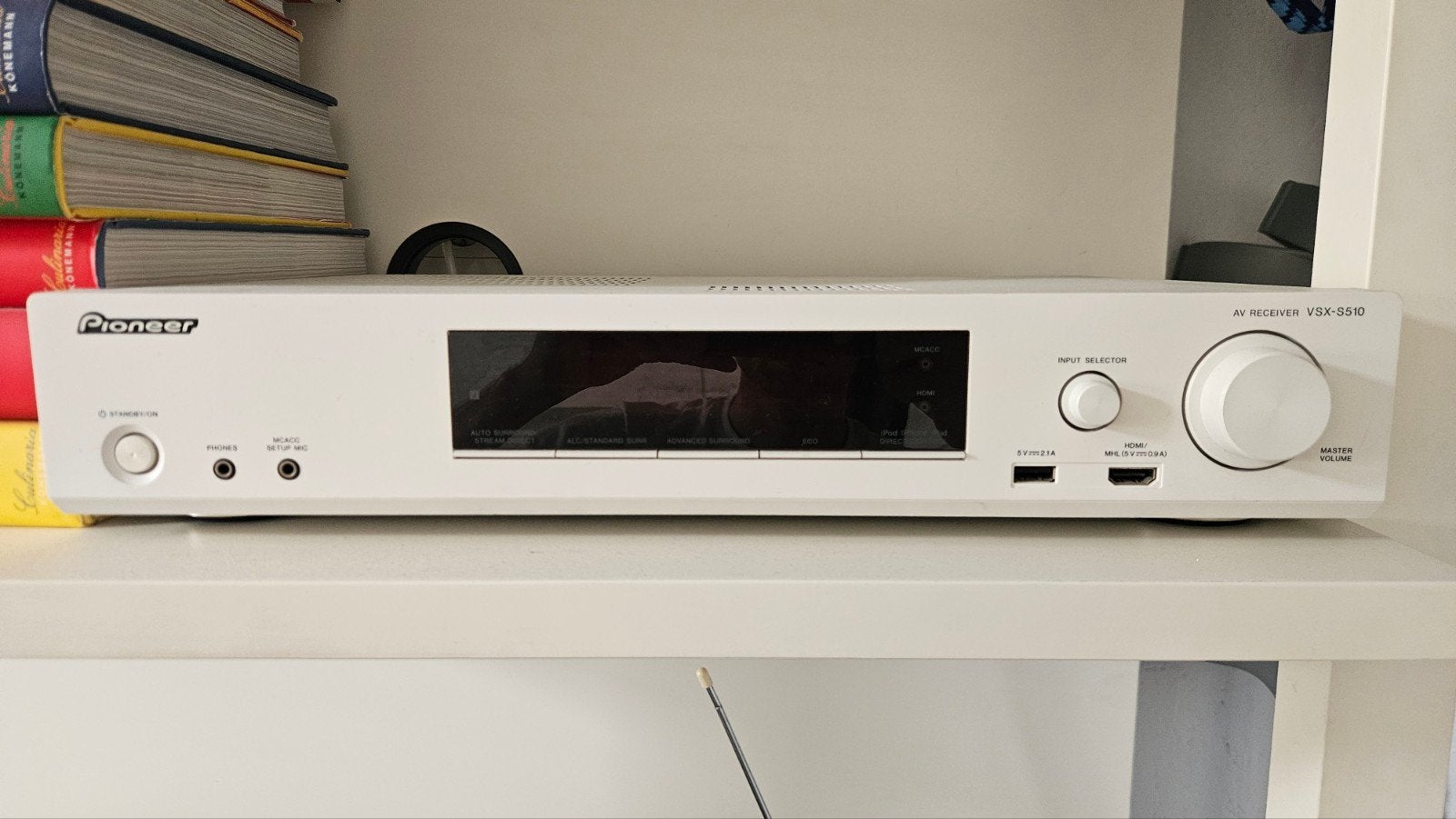 Complete compacte 5.1 home cinema set – Pioneer / Bose / Jam, Ophalen of Verzenden, 120 watt of meer, Pioneer