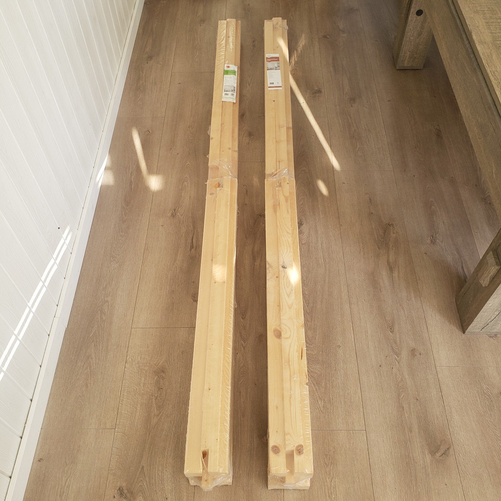 Nieuw Binnendeurkozijn Vuren Hout - Universeel €35 per stuk, Ophalen, 80 tot 100 cm, 215 cm of meer, Binnendeur