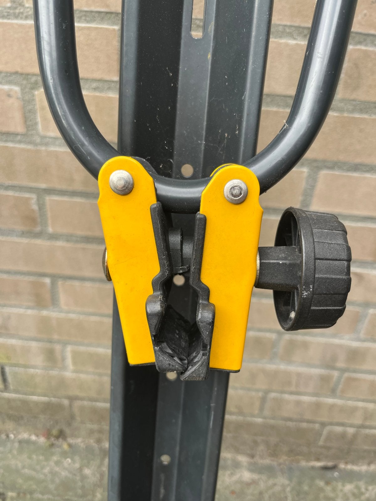 Automaxi fietsdrager imperial of vouwwagen, Ophalen, 1 fiets, Gebruikt, Dakdrager